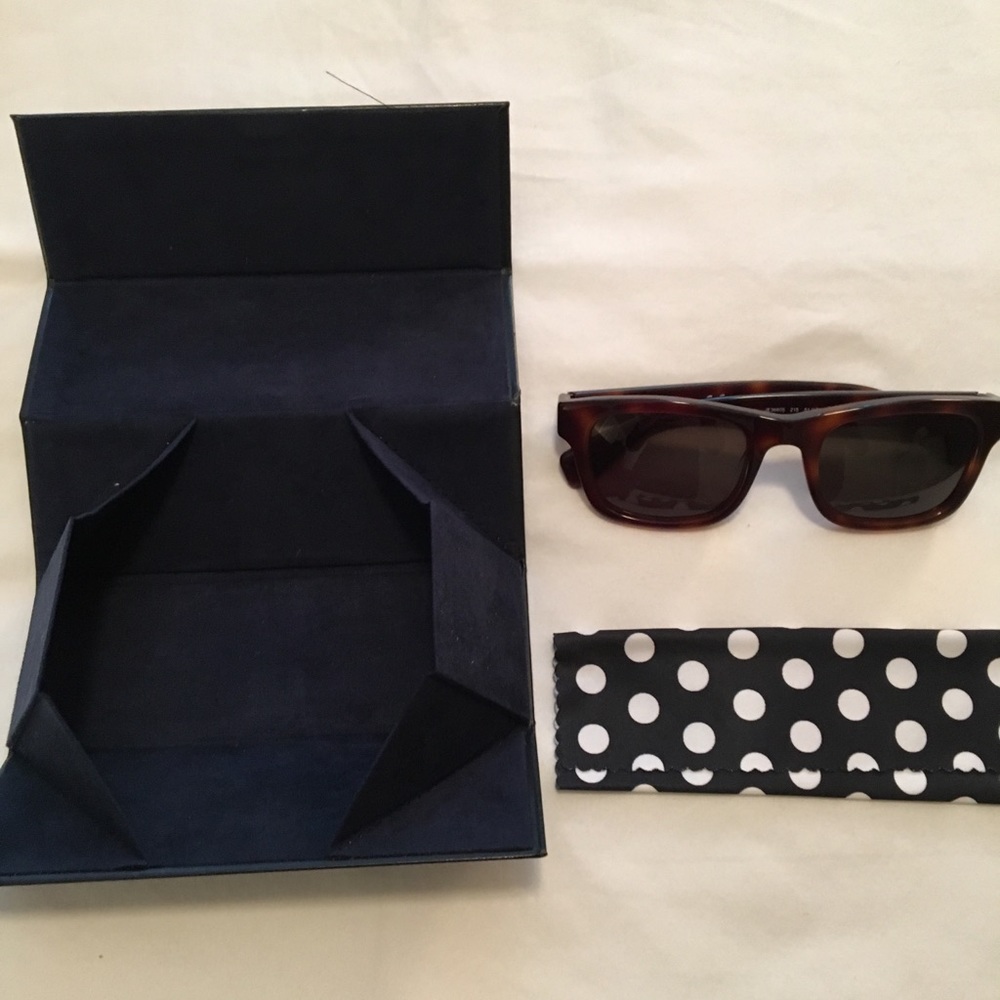 J.Crew Irving Sunglasses